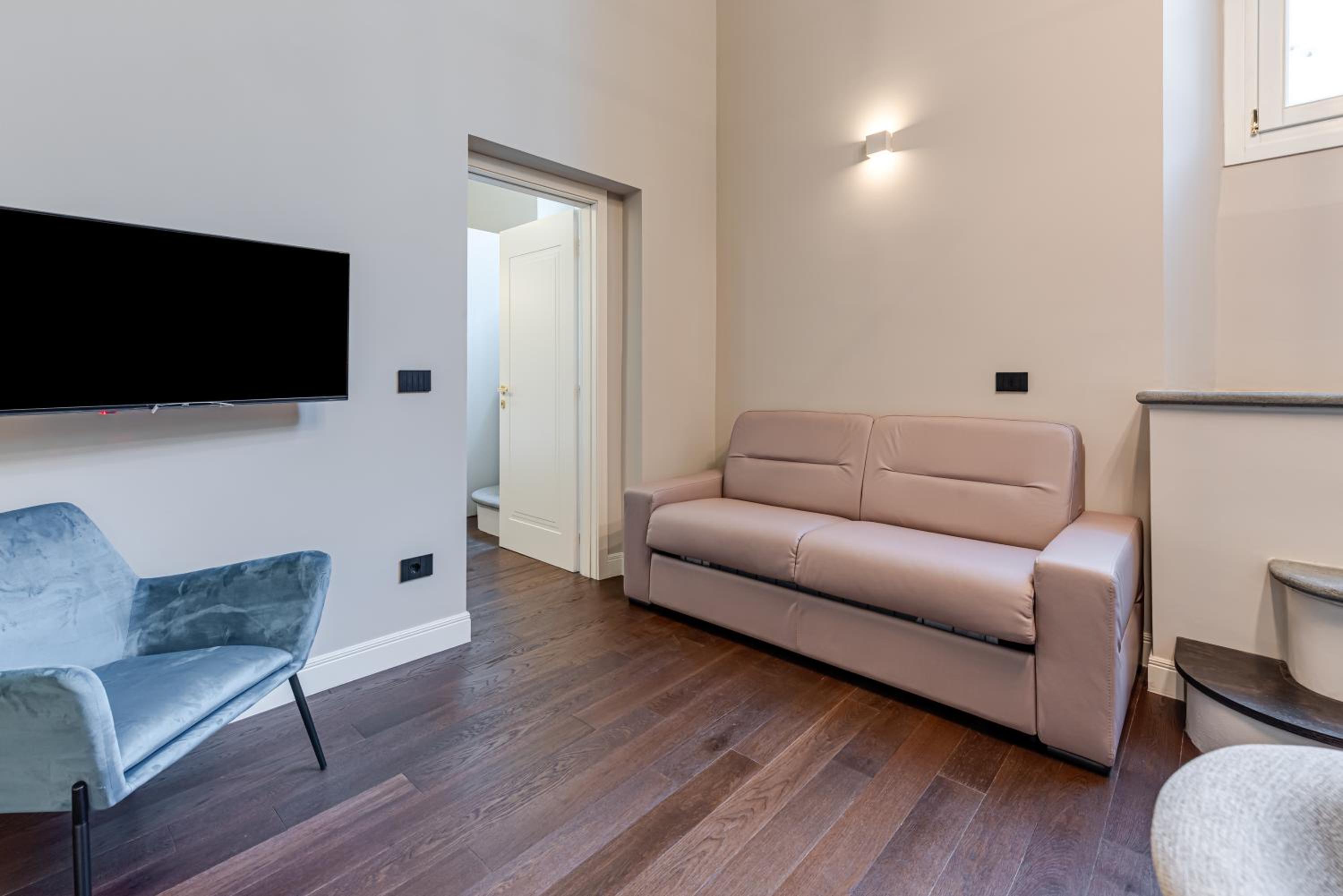 Deluxe Flat in Florence City Center