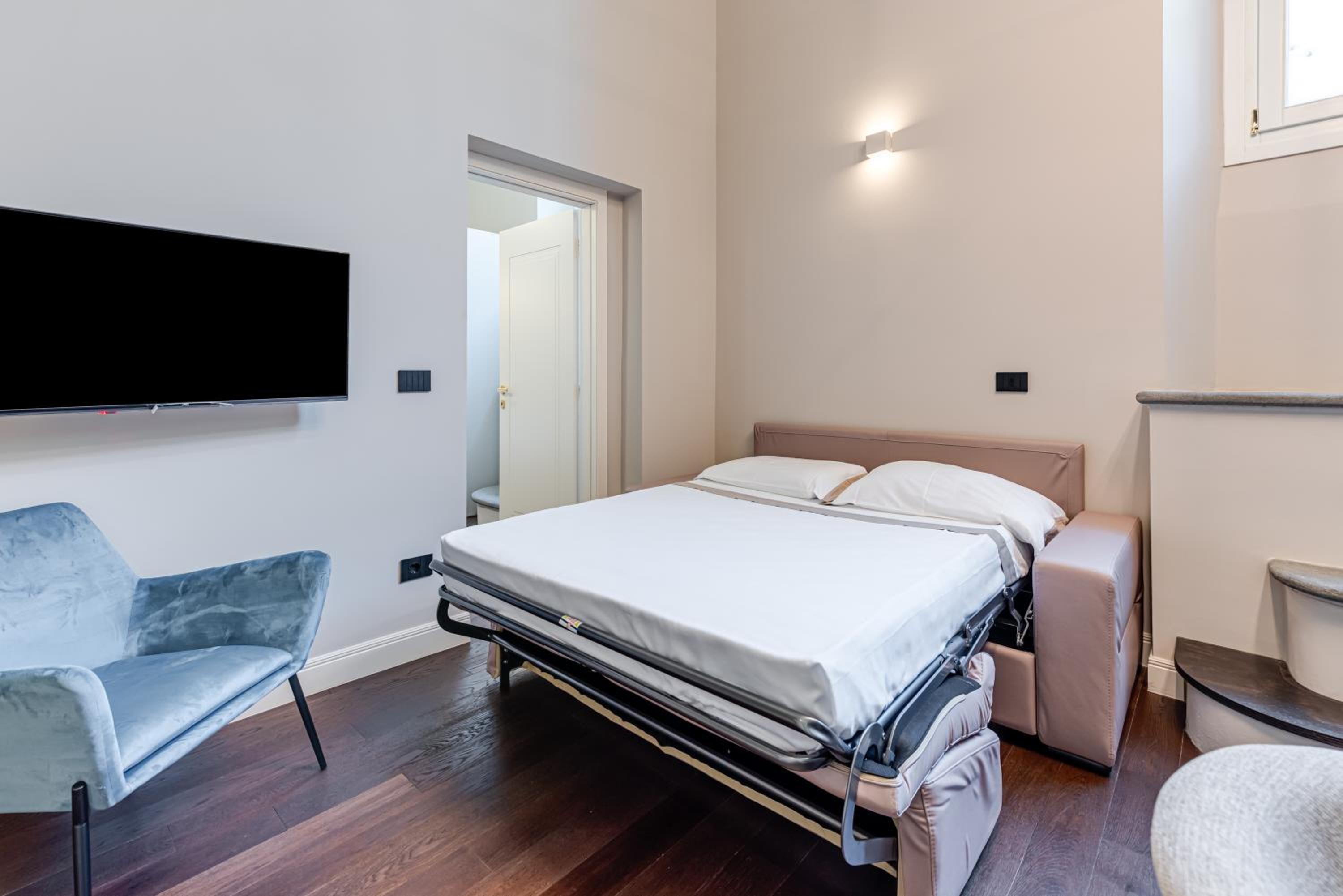 Deluxe Flat in Florence City Center