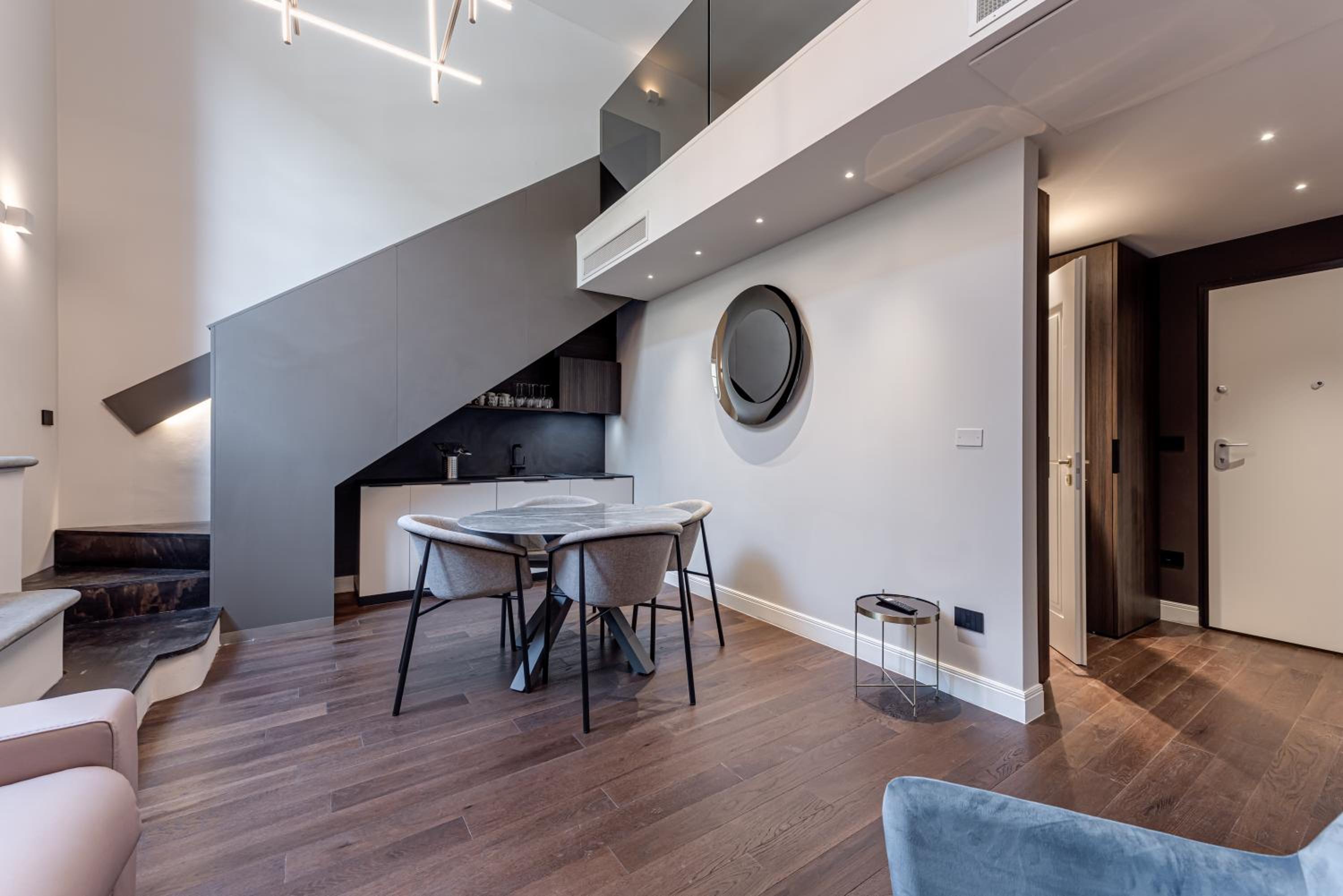 Deluxe Flat in Florence City Center