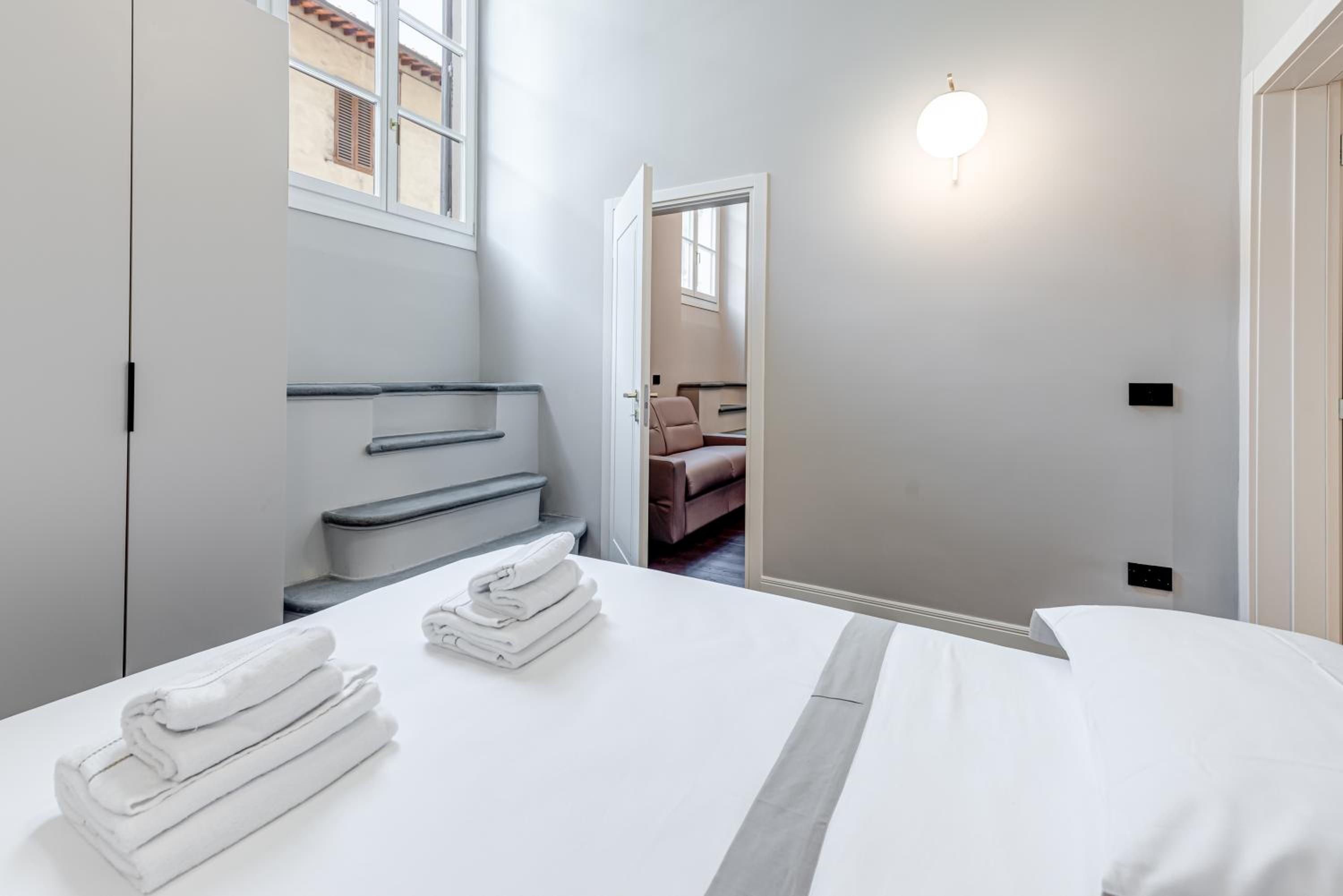 Deluxe Flat in Florence City Center