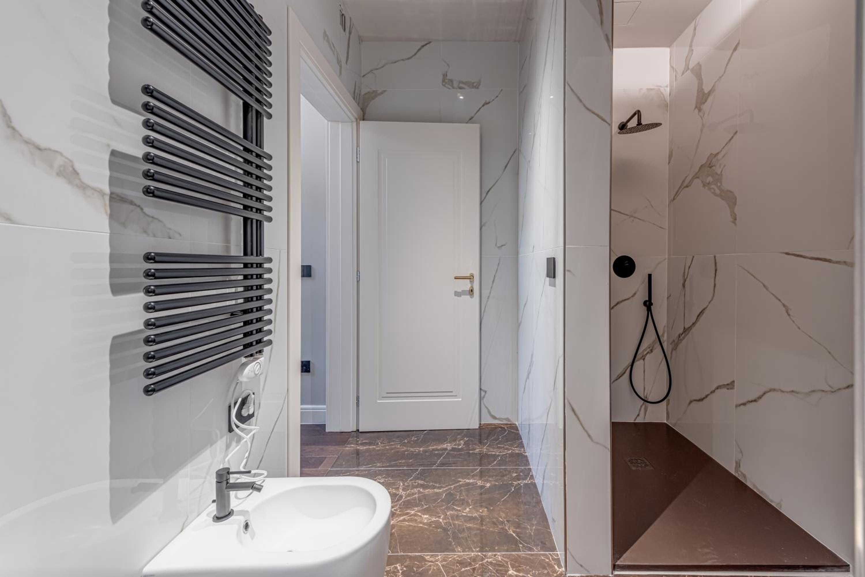 Deluxe Flat in Florence City Center