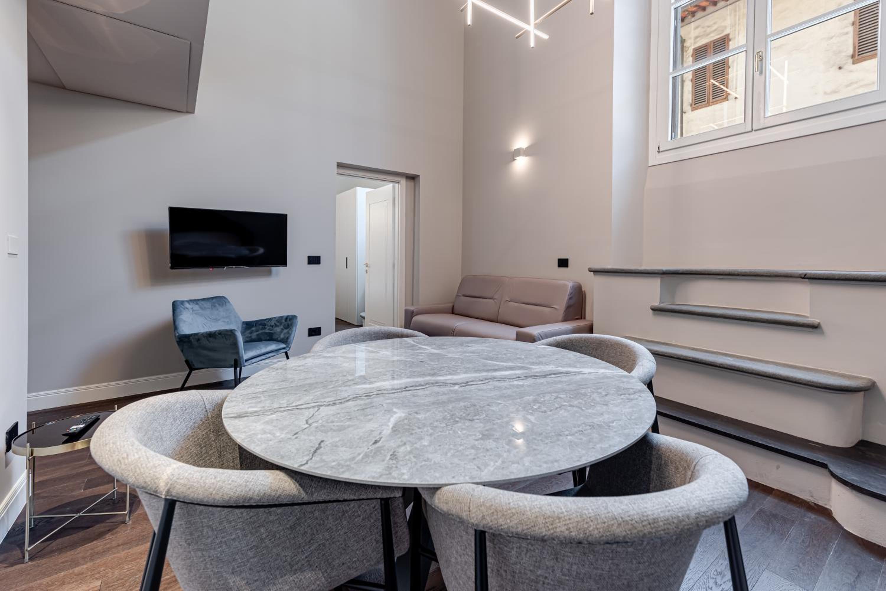 Deluxe Flat in Florence City Center
