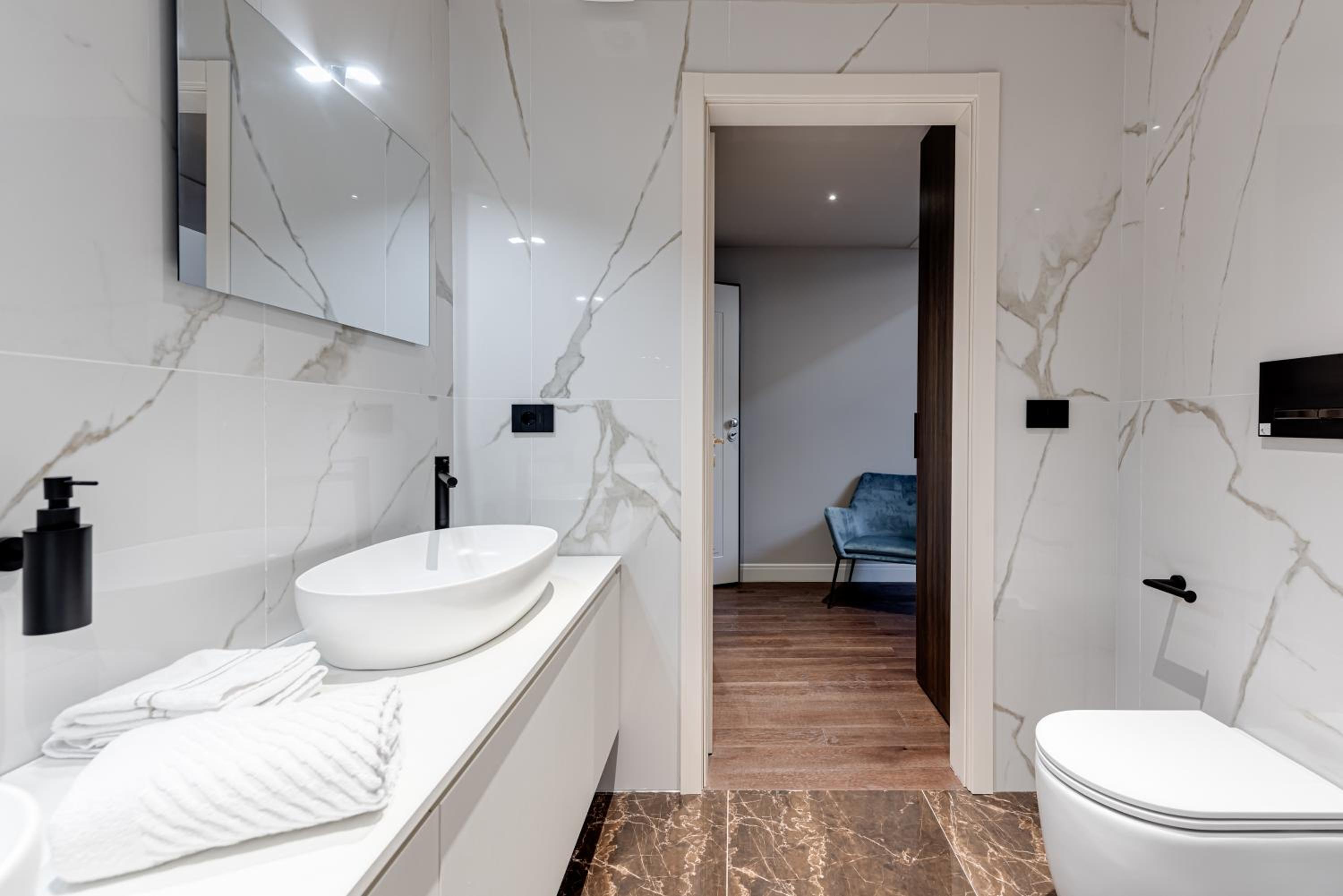 Deluxe Flat in Florence City Center
