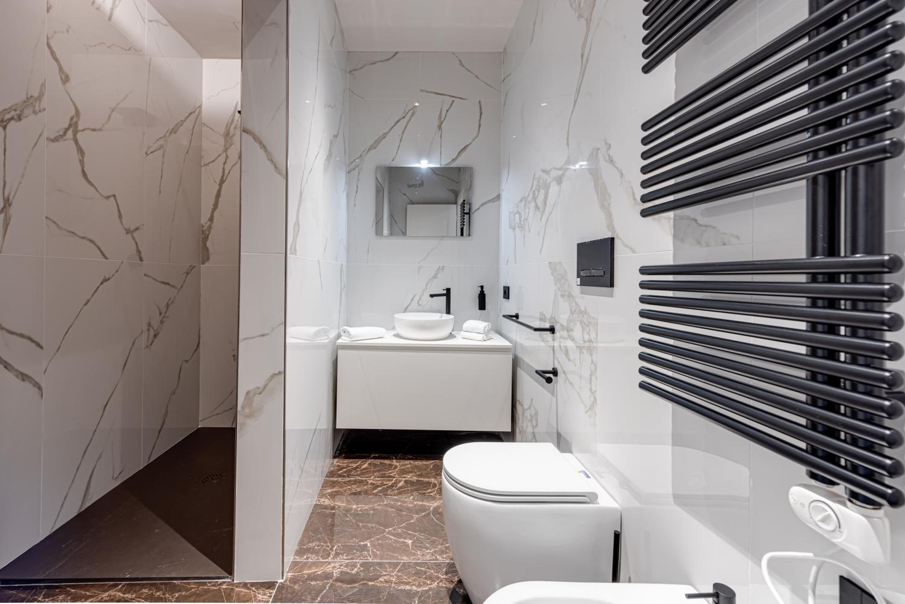 Deluxe Flat in Florence City Center