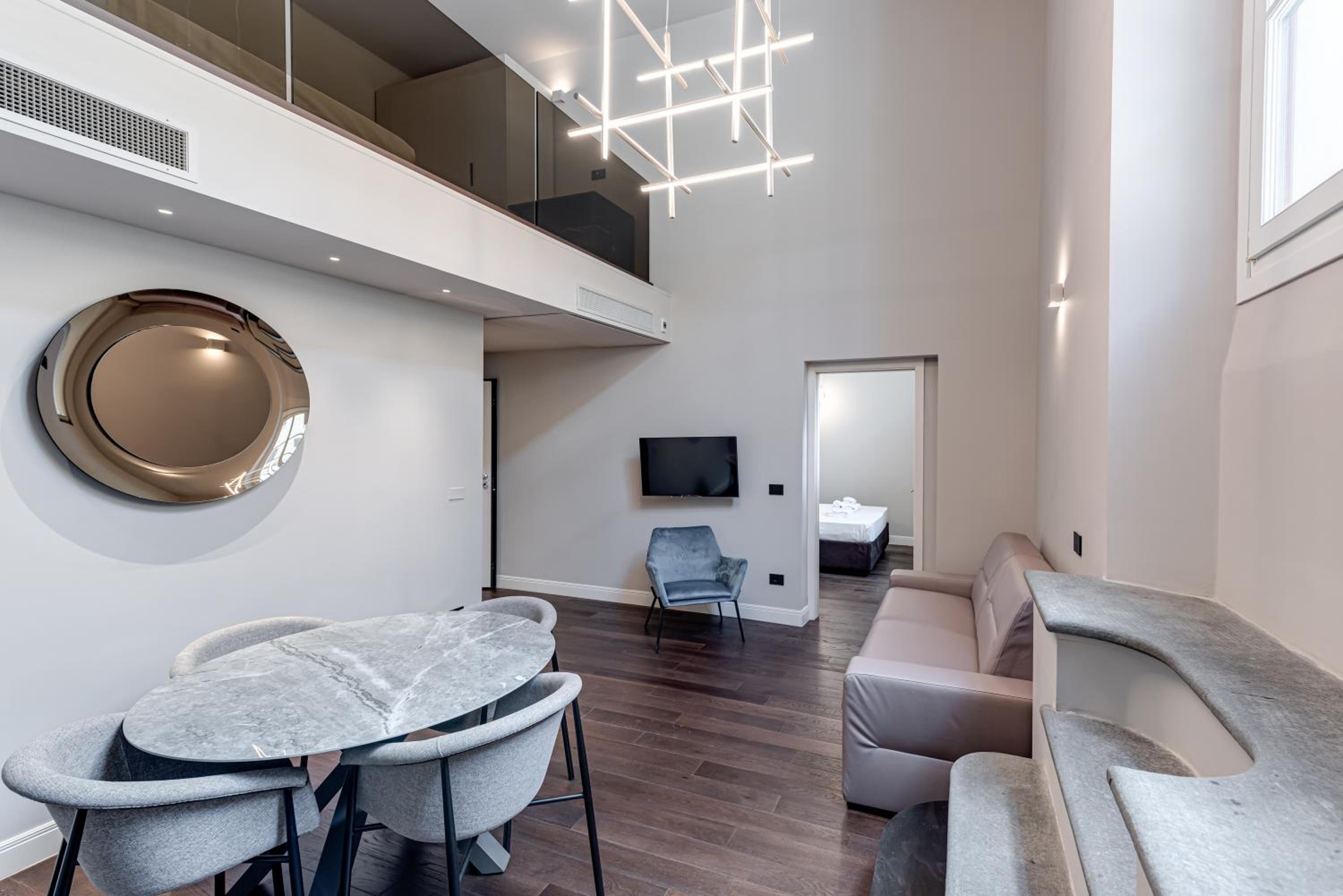 Deluxe Flat in Florence City Center