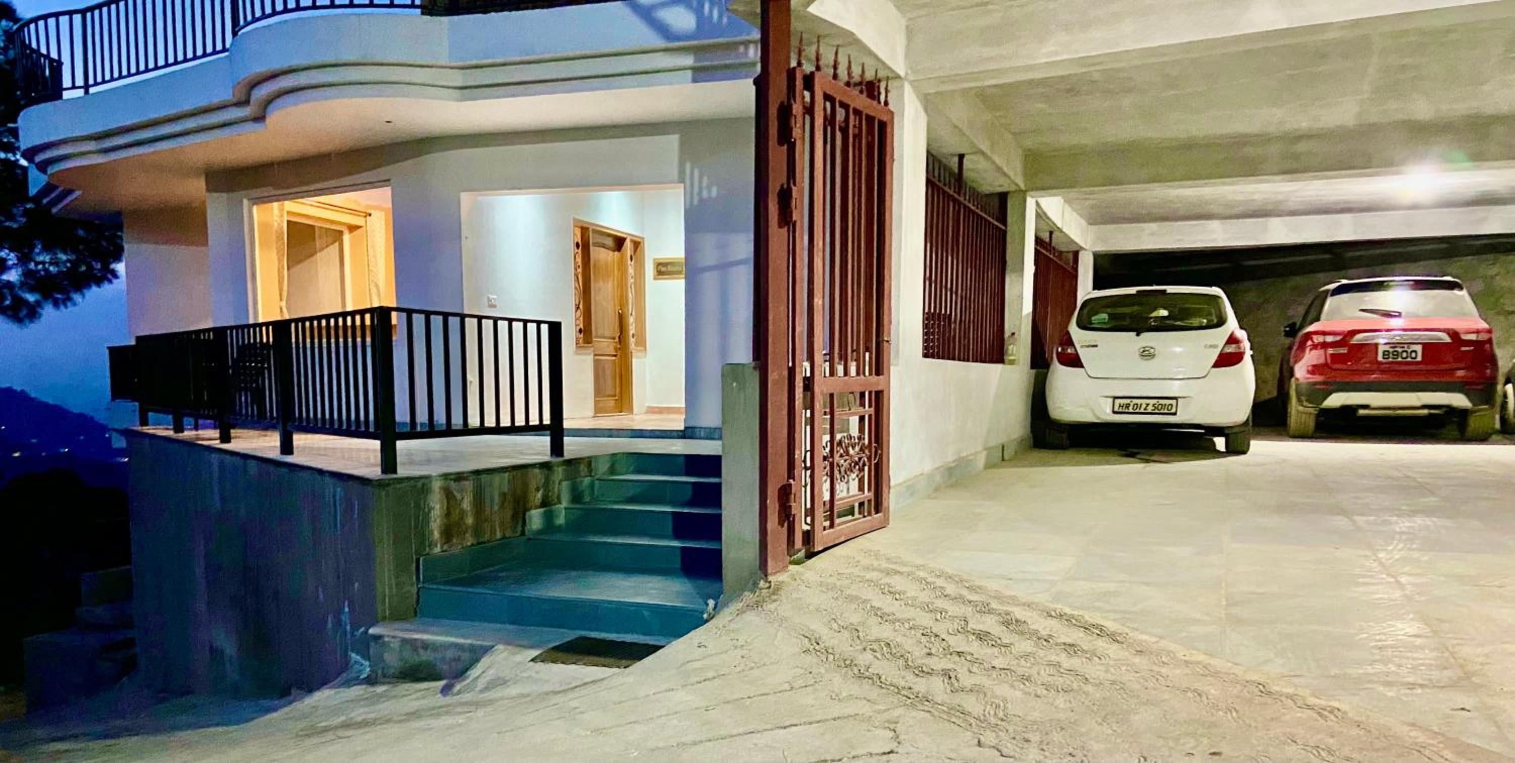 parking