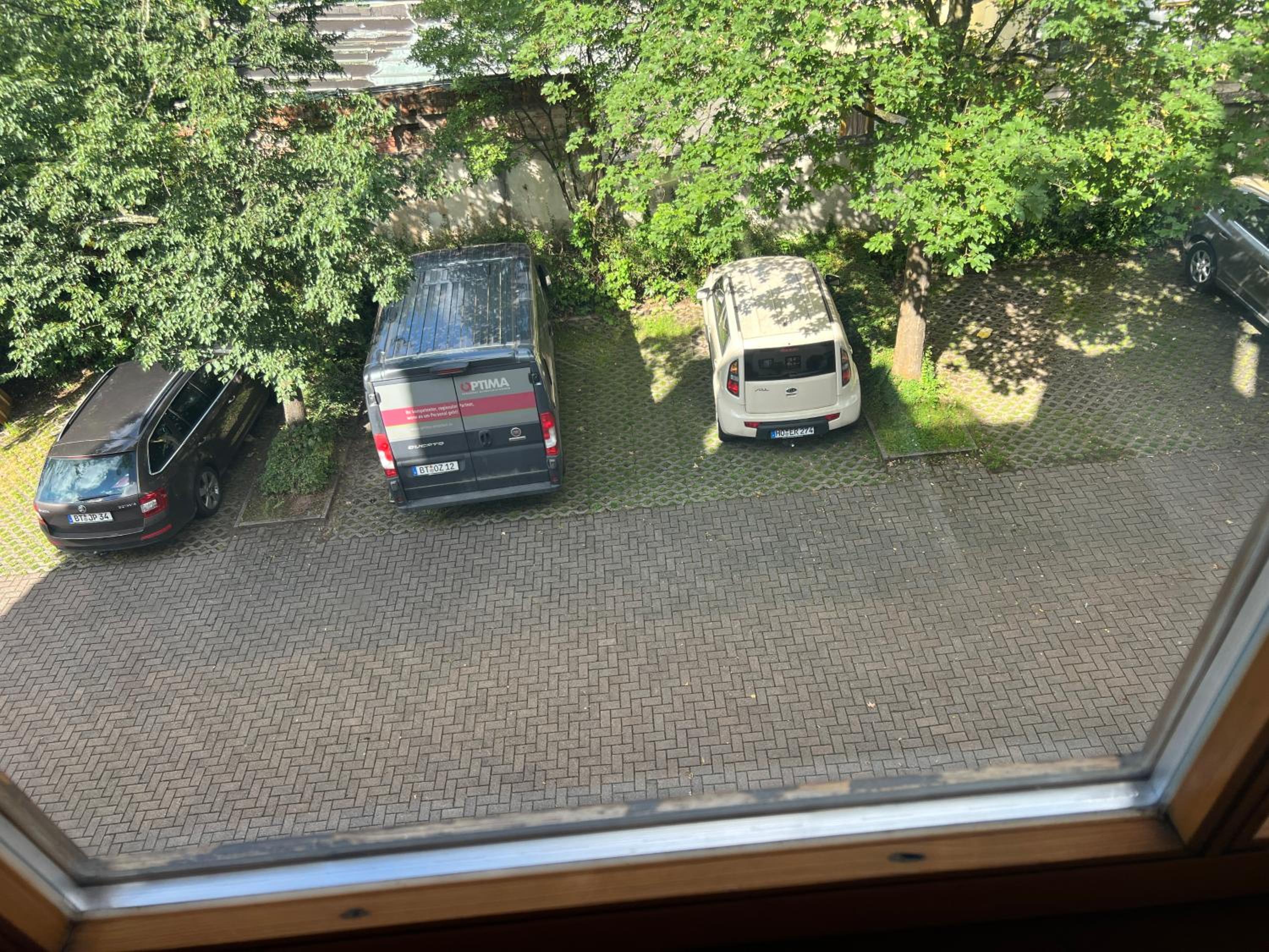 parking