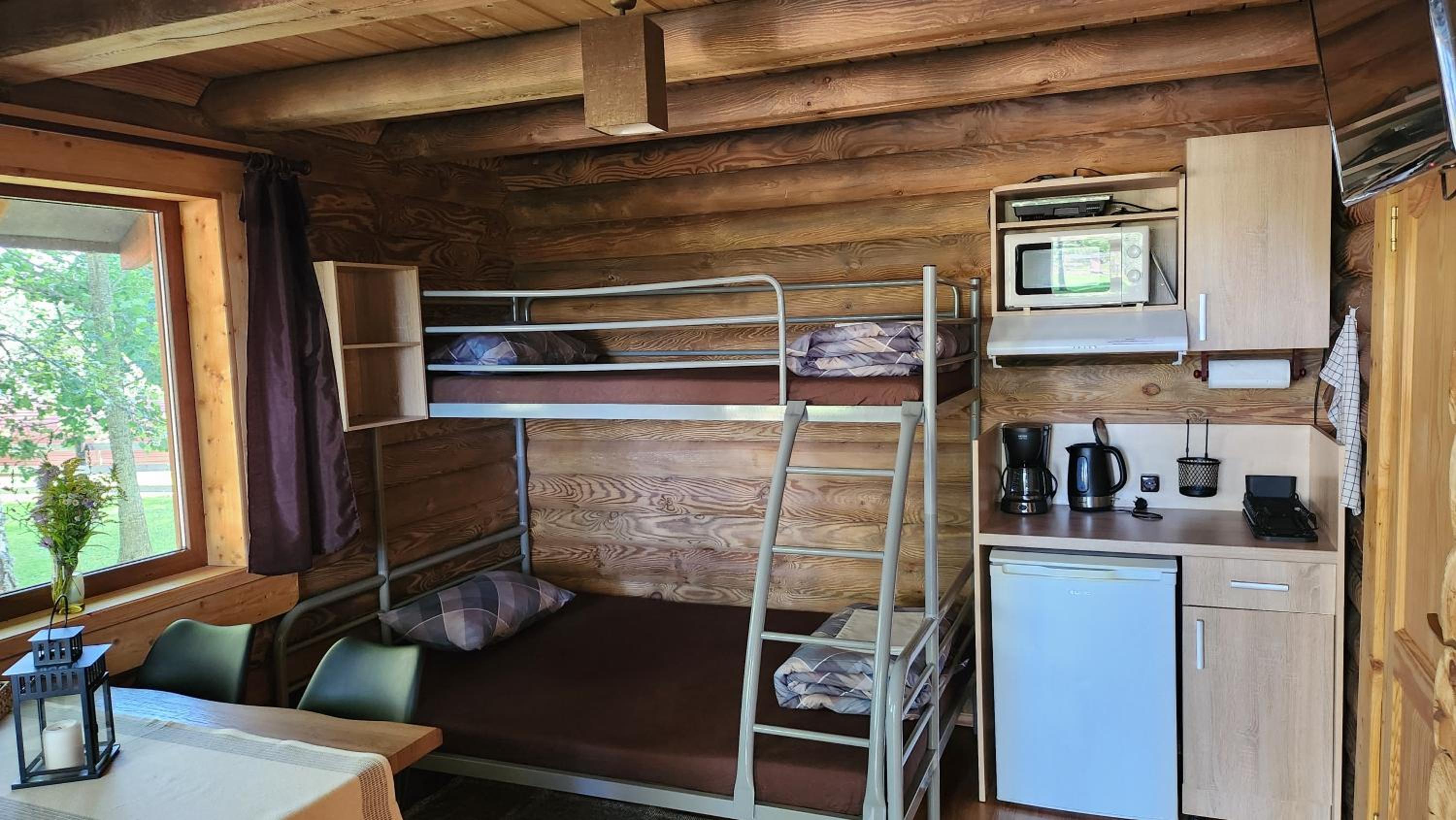 Camping Oskalns