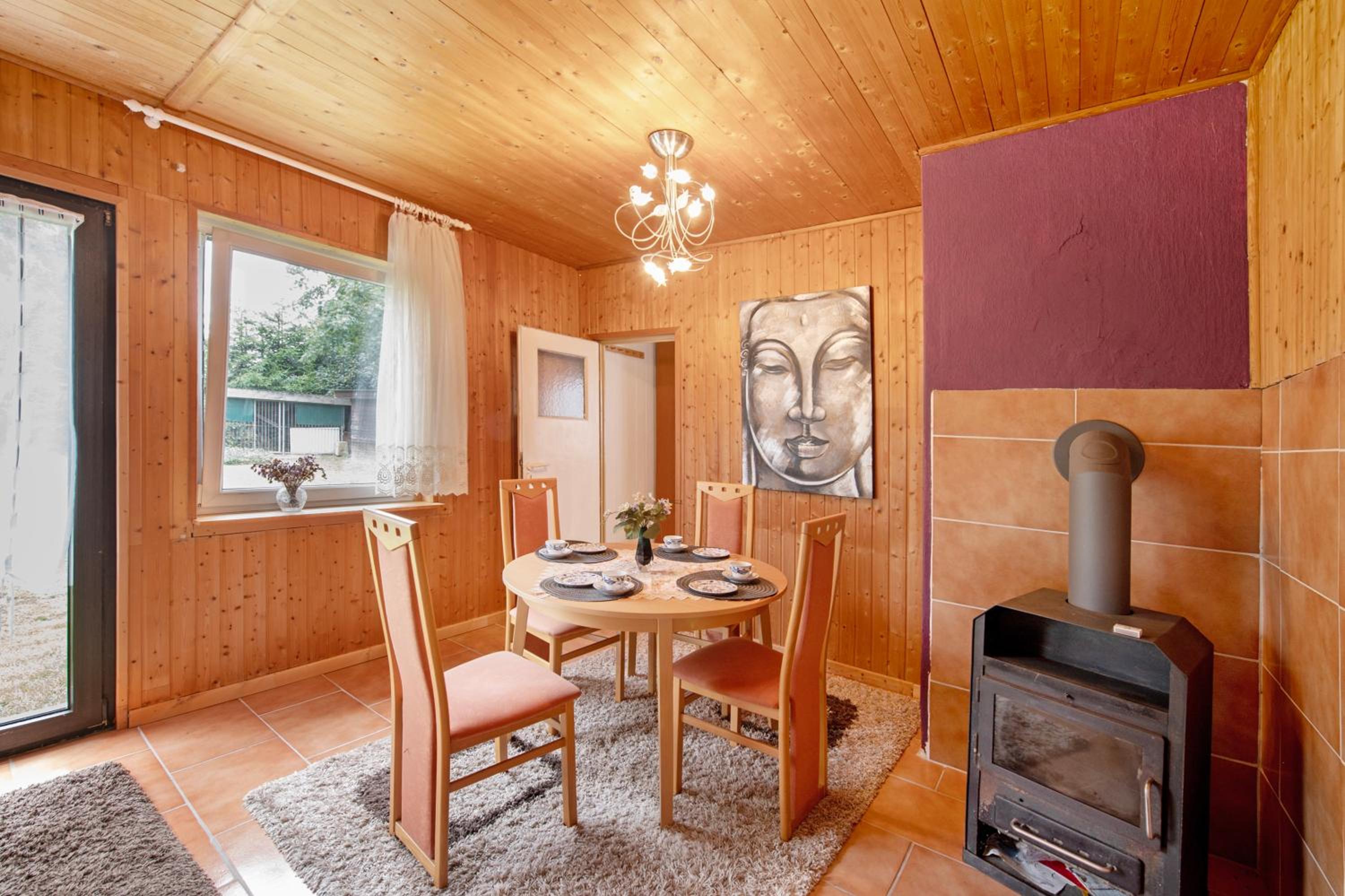 Haus Vierjahreszeiten