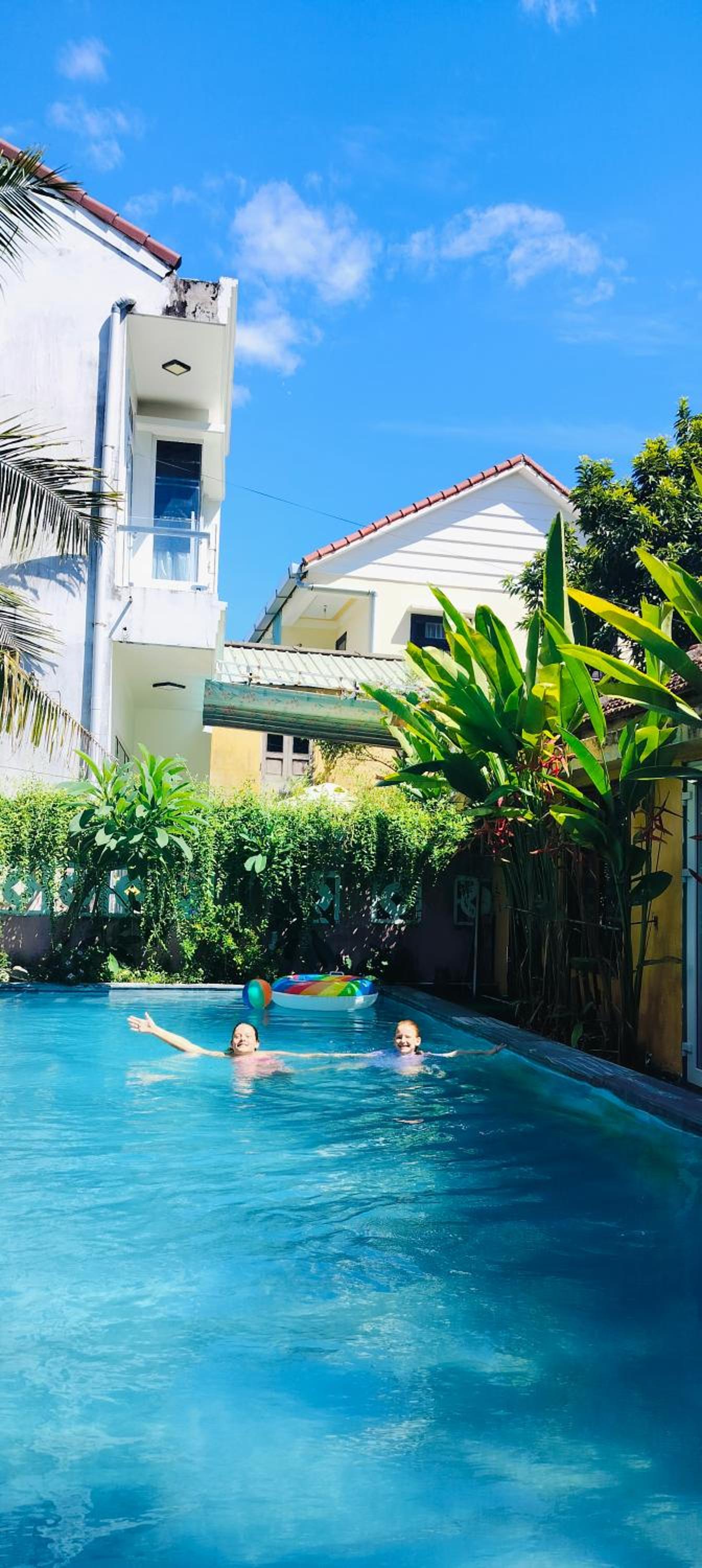 Hoi An Mountain House Villa view 4