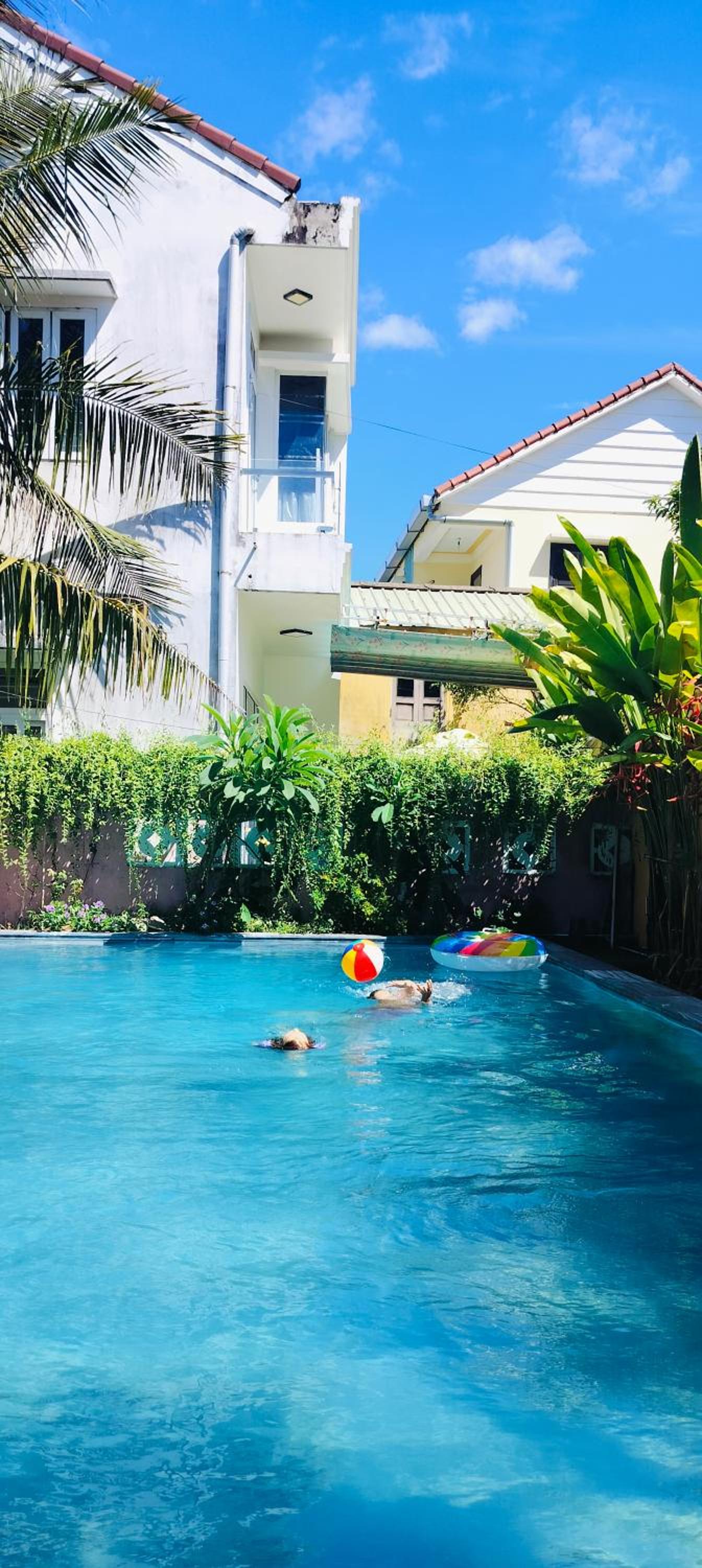 Hoi An Mountain House Villa view 5