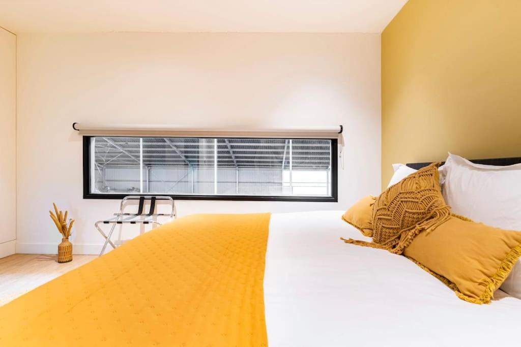 Luxe stal appartement
