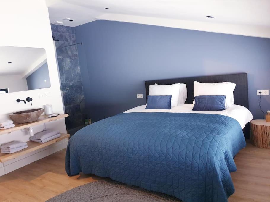 Luxe stal appartement