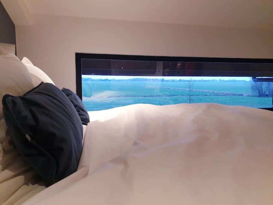 Luxe stal appartement