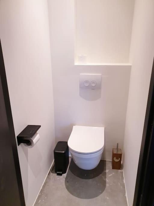 Luxe stal appartement