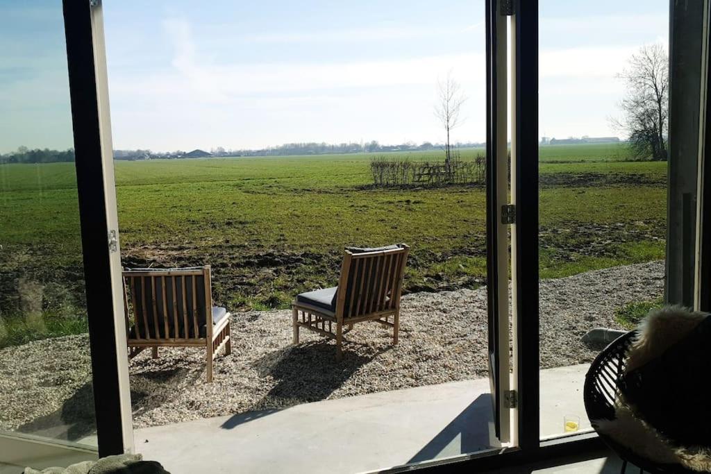 Luxe stal appartement