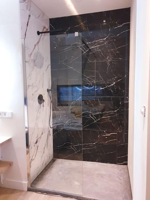 Luxe stal appartement