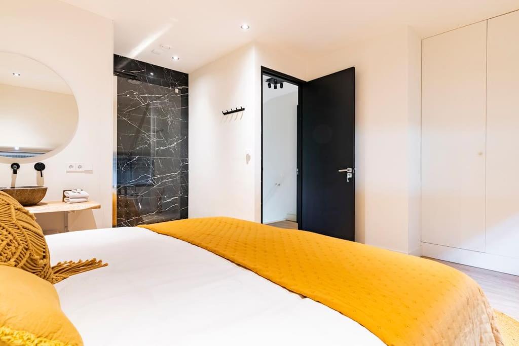 Luxe stal appartement