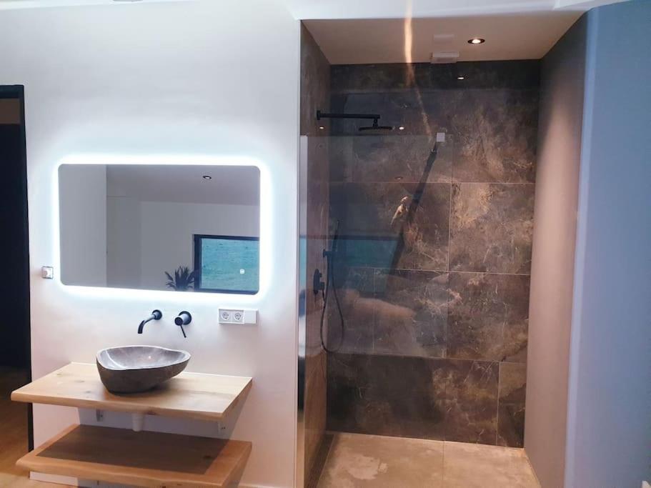 Luxe stal appartement