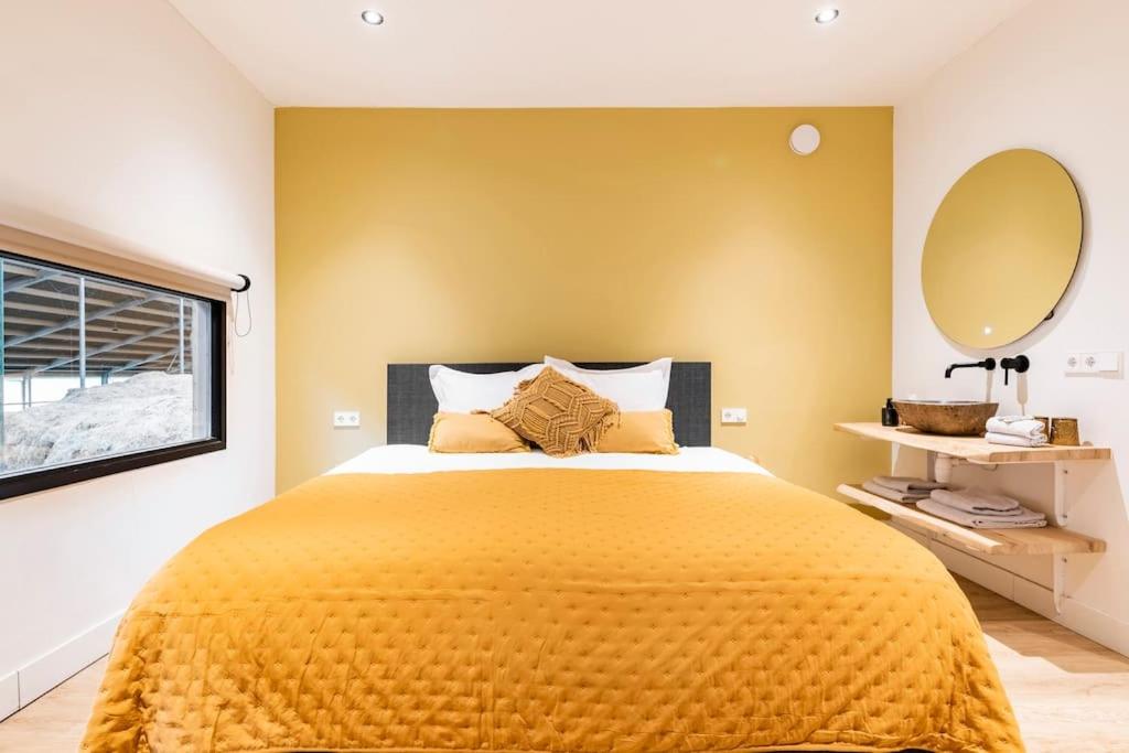 Luxe stal appartement