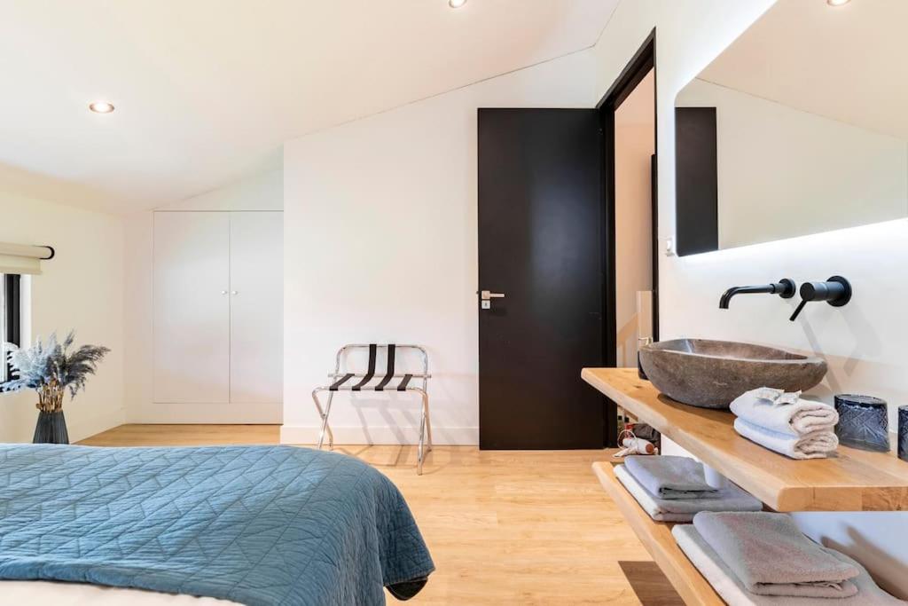 Luxe stal appartement