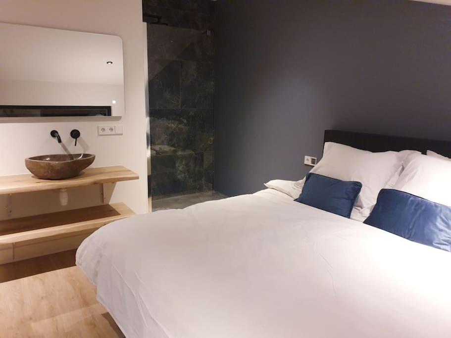Luxe stal appartement