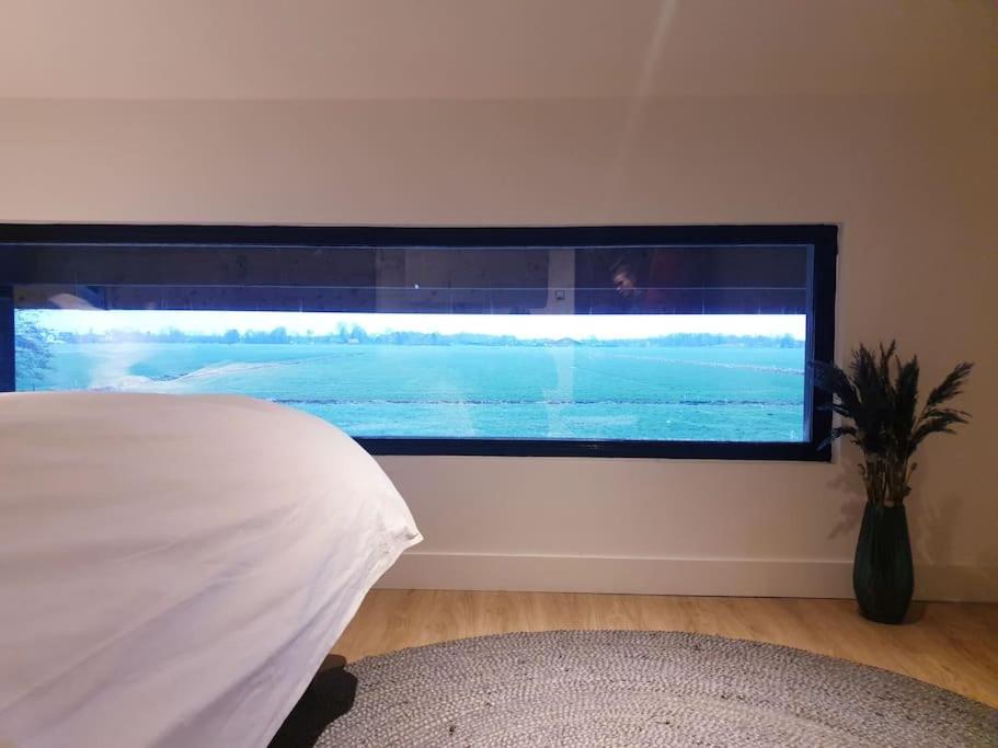 Luxe stal appartement