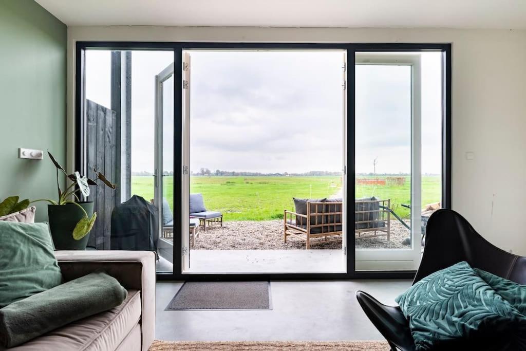 Luxe stal appartement