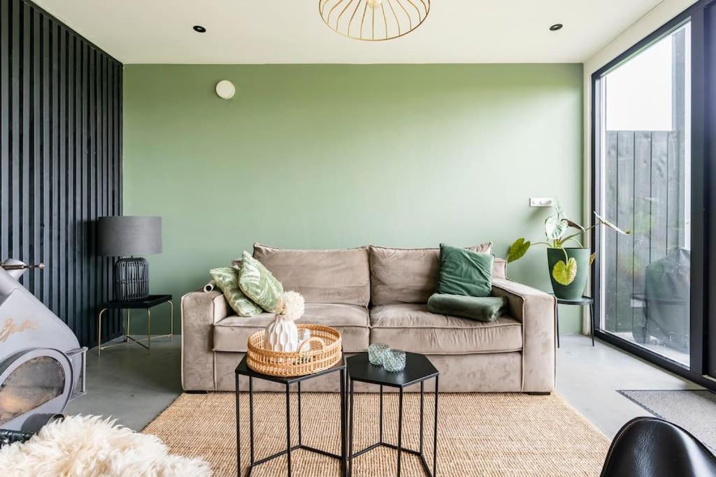 Luxe stal appartement