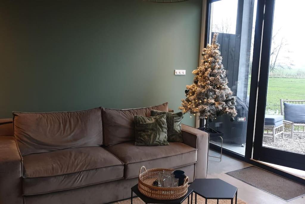 Luxe stal appartement