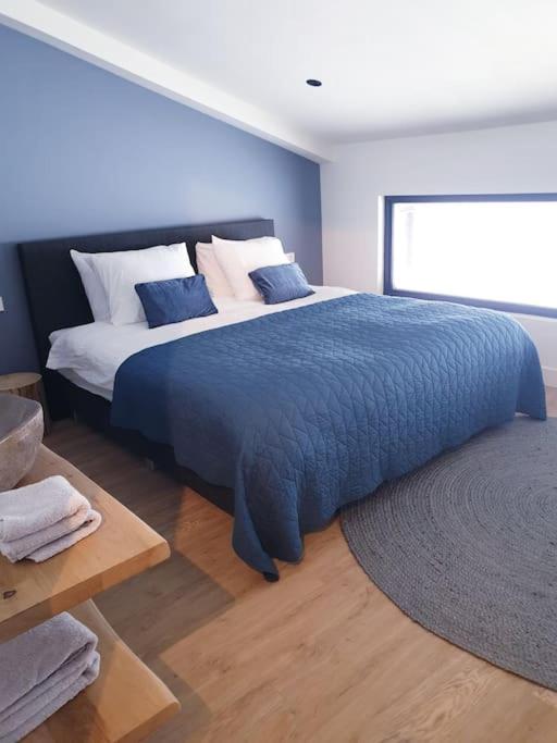 Luxe stal appartement