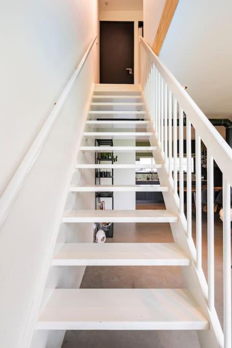 Luxe stal appartement