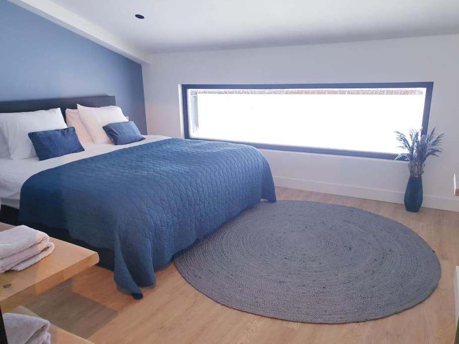 Luxe stal appartement