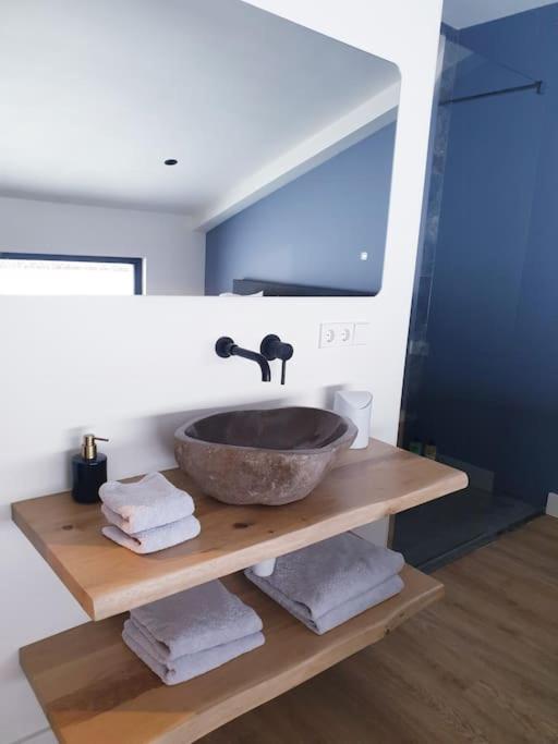 Luxe stal appartement