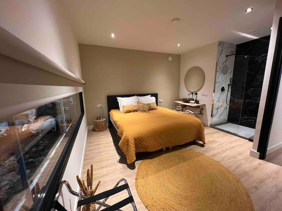 Luxe stal appartement