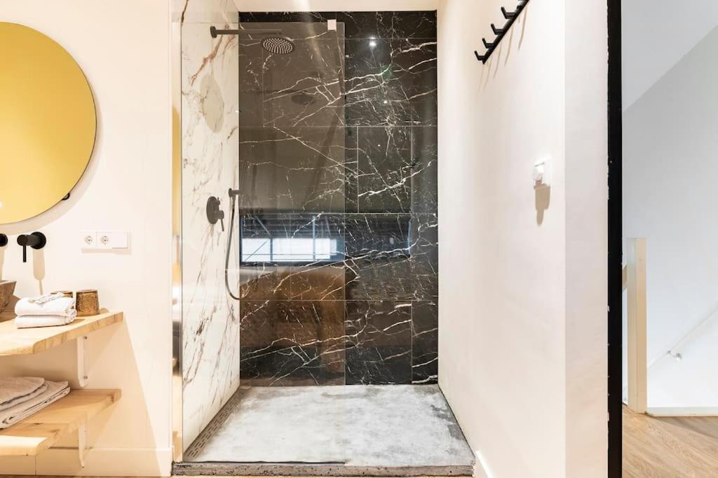 Luxe stal appartement