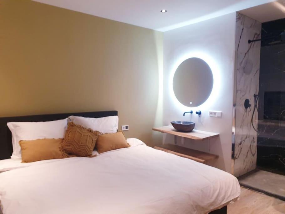 Luxe stal appartement