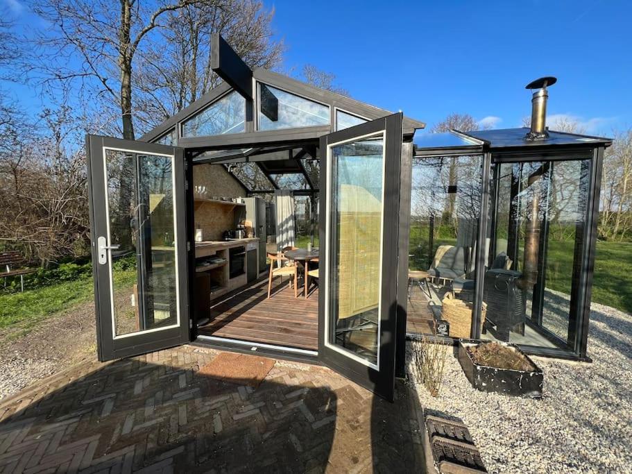 Twee heerlijke Boomhutten in de natuur, Amsterdam view 4