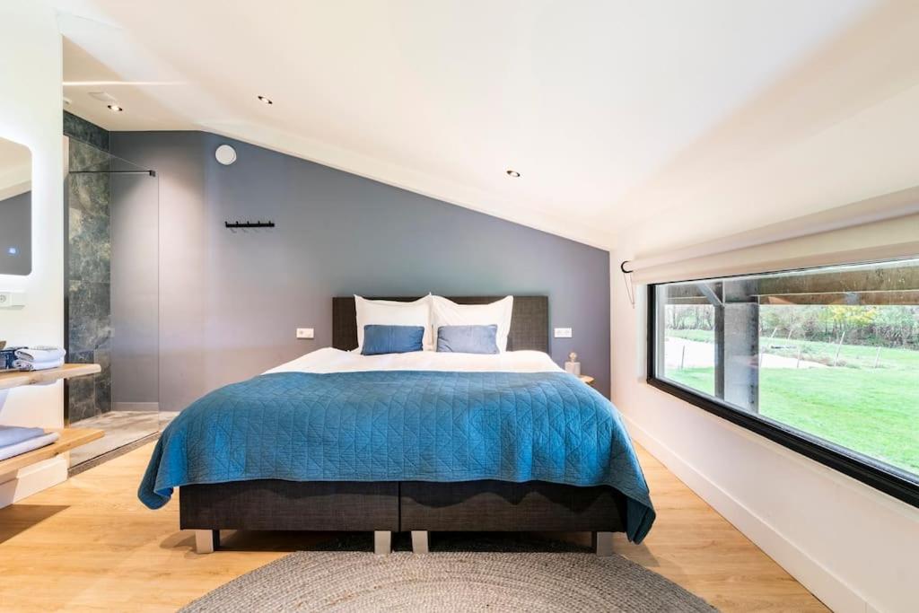 Luxe stal appartement