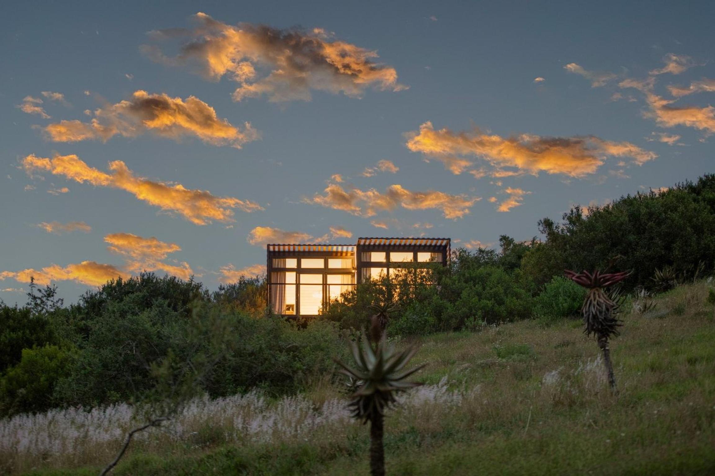 Nyosi Wildlife Reserve