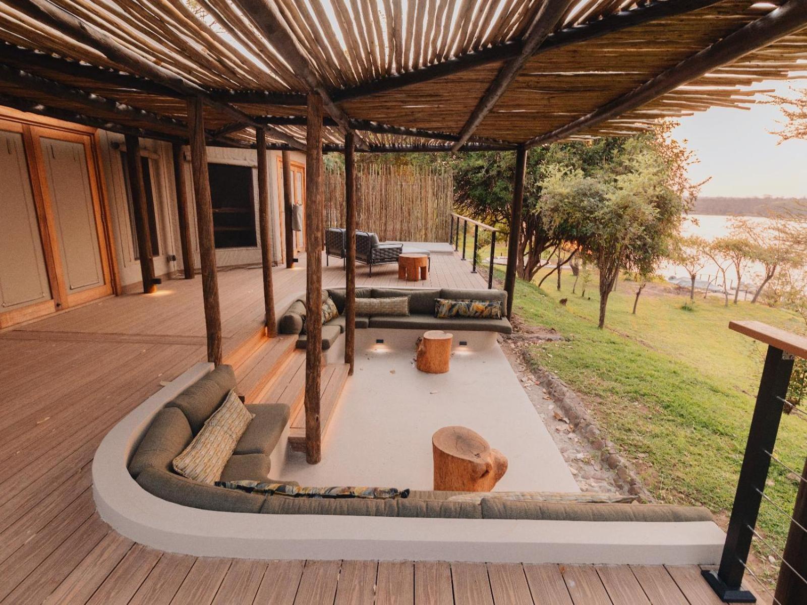 Nuyanaya River Camp