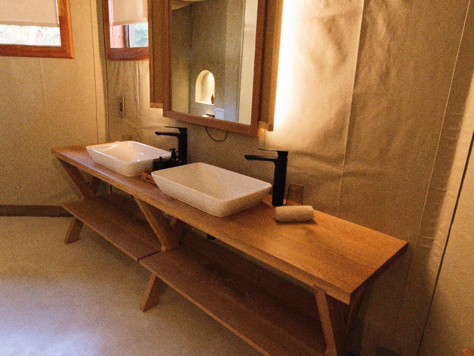 Nuyanaya River Camp