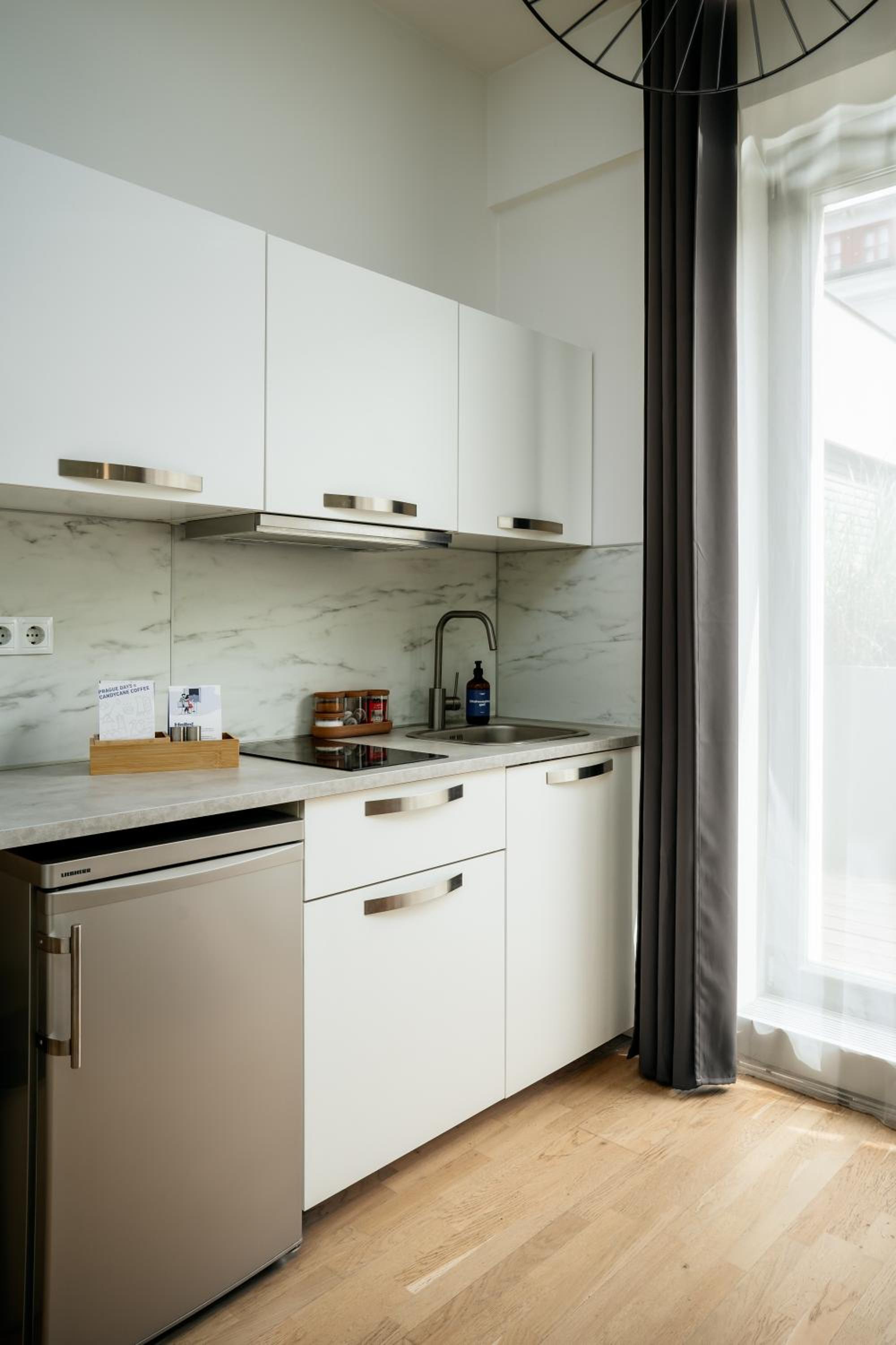 Prague Days - Premium Studios w Stunning Terraces - Easy City Access