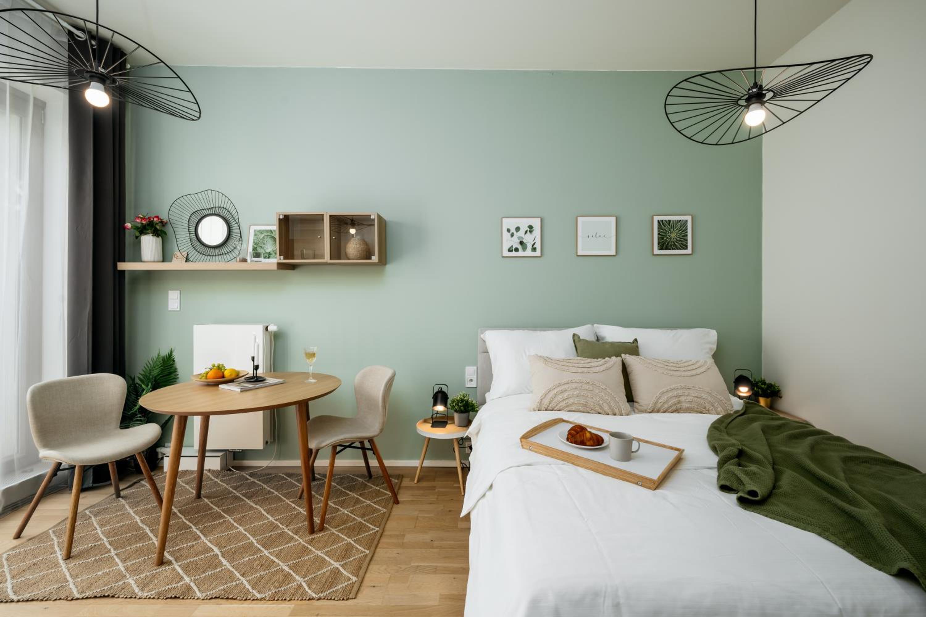 Prague Days - Premium Studios w Stunning Terraces - Easy City Access