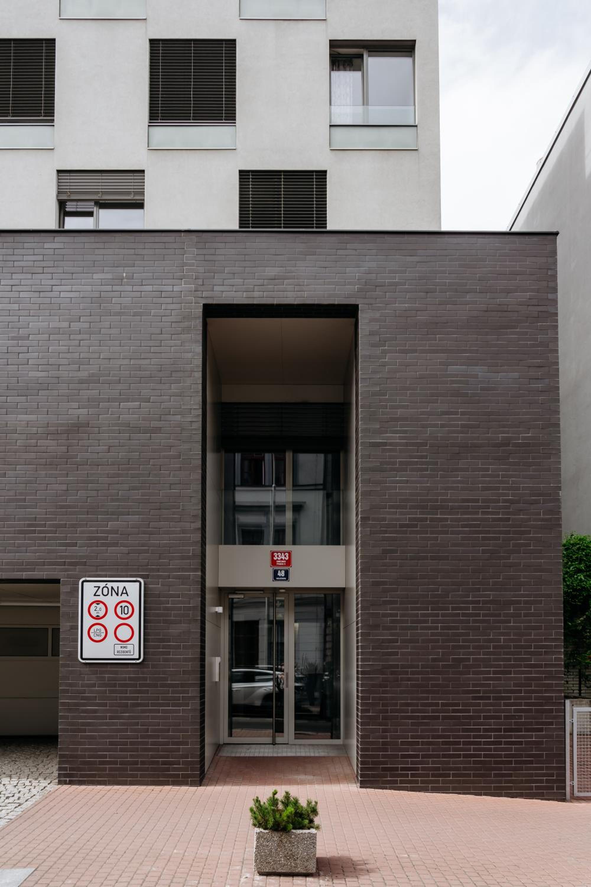 Prague Days - Premium Studios w Stunning Terraces - Easy City Access
