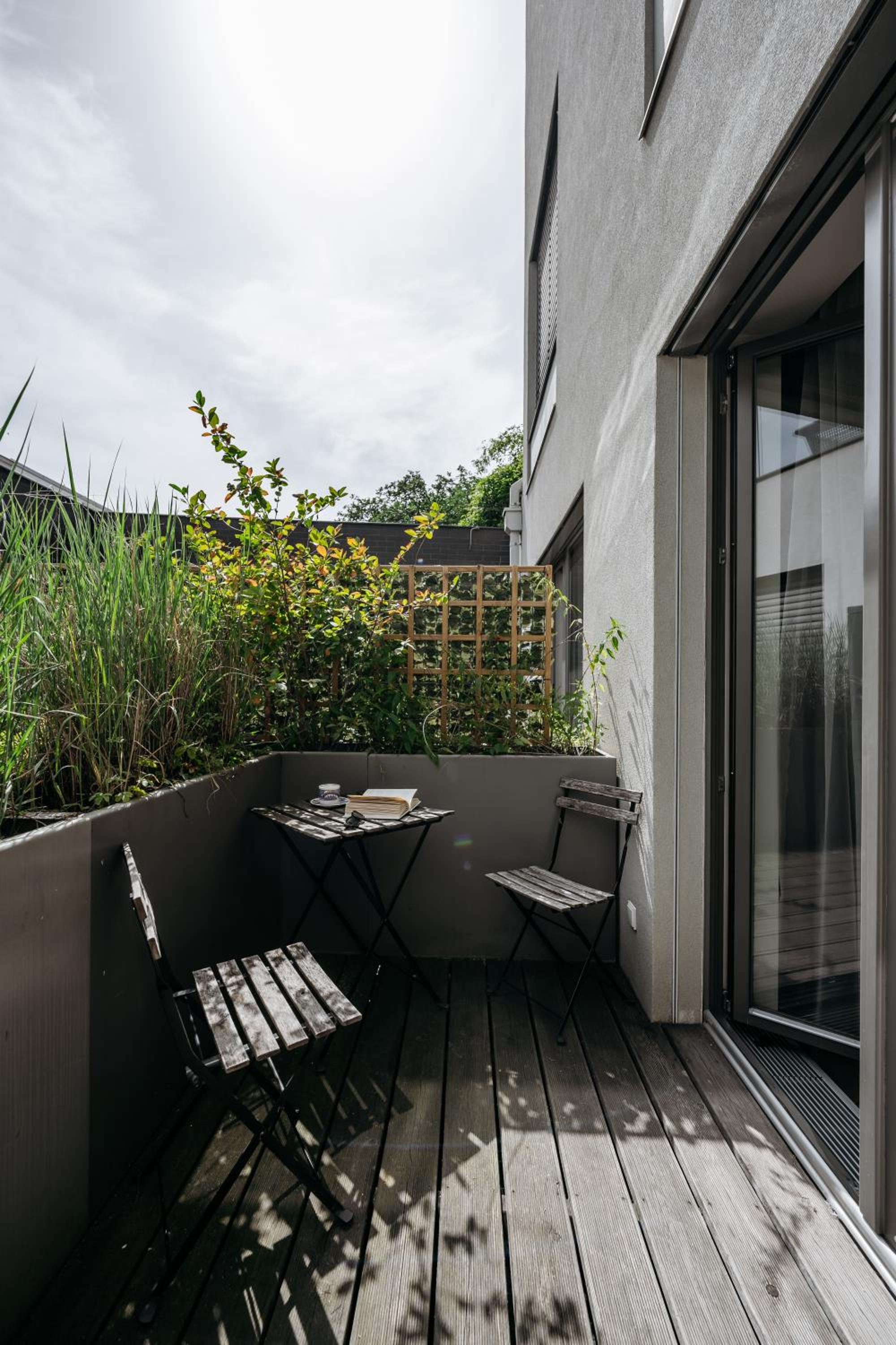 Prague Days - Premium Studios w Stunning Terraces - Easy City Access
