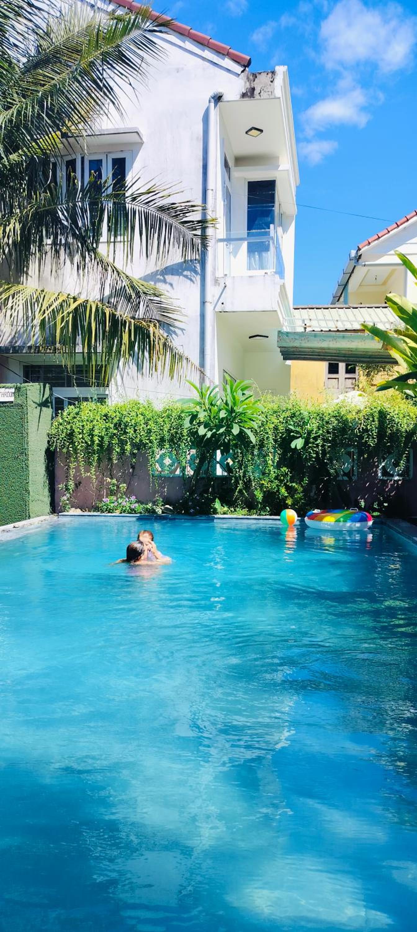 Hoi An Mountain House Villa view 3