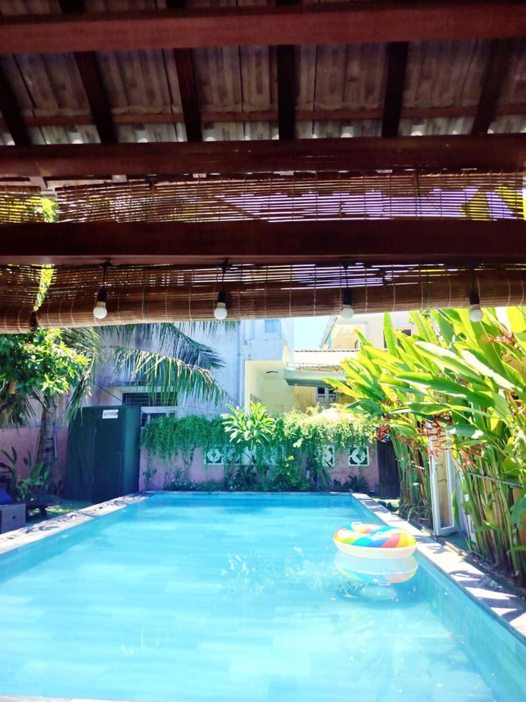 Hoi An Mountain House Villa view 2