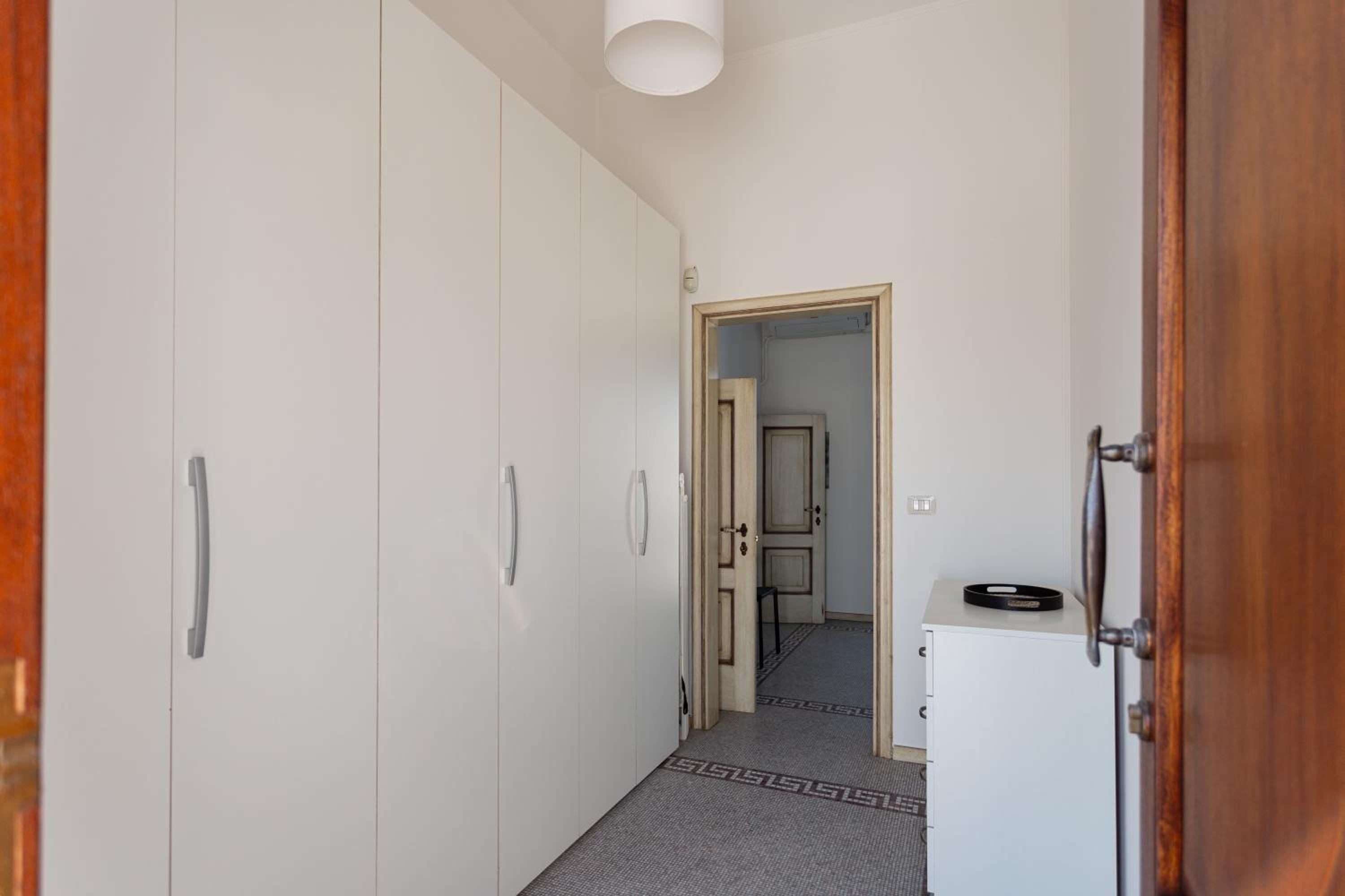 Appartamento in corte