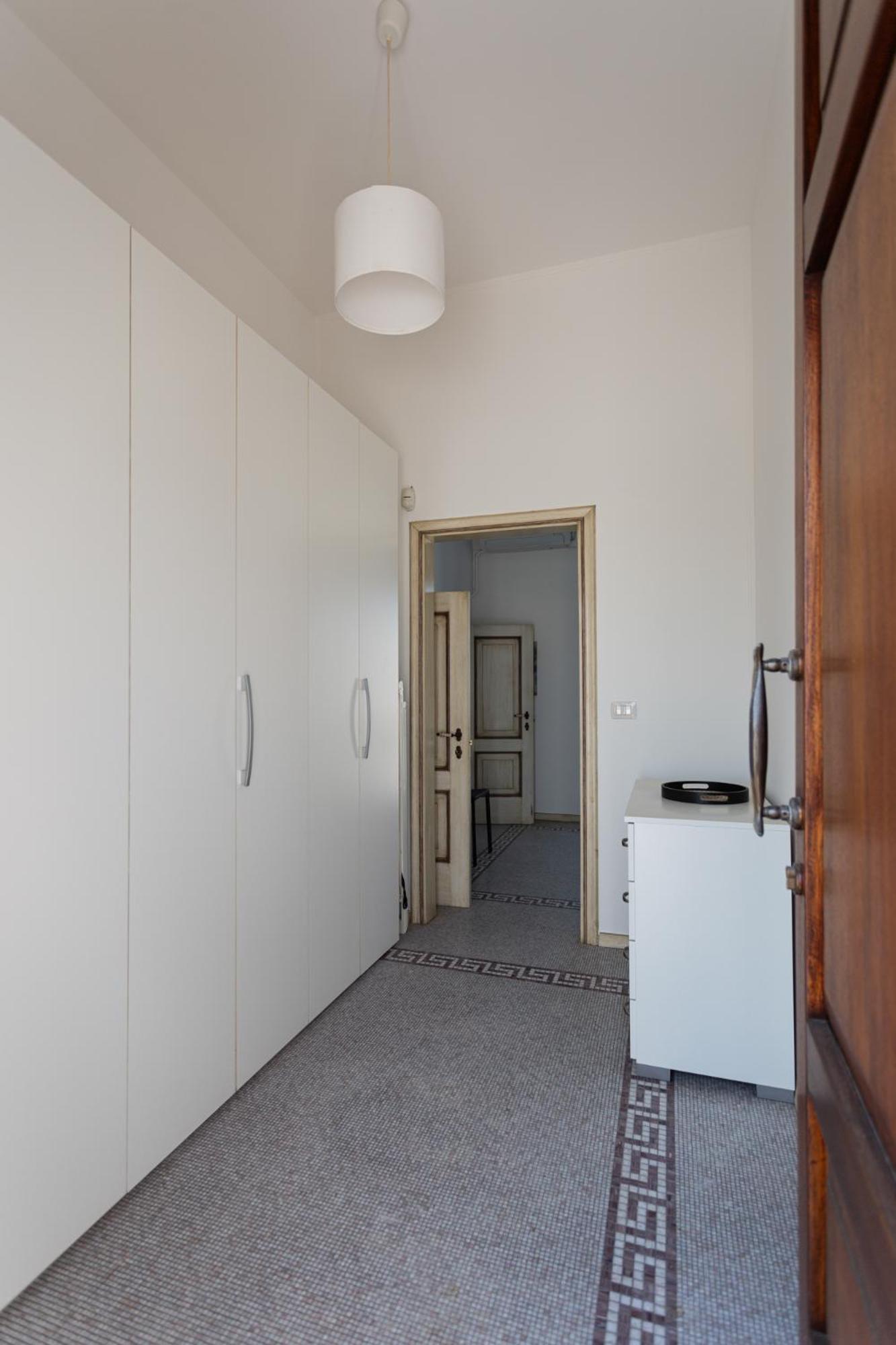 Appartamento in corte
